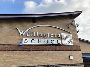 Events. Wallingford School Building